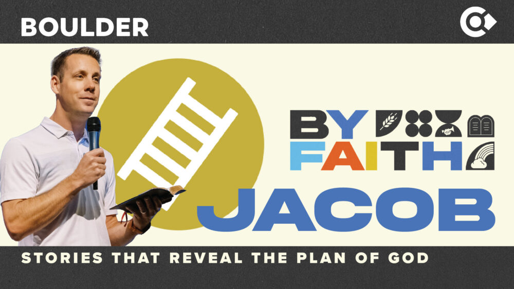 By Faith: Jacob