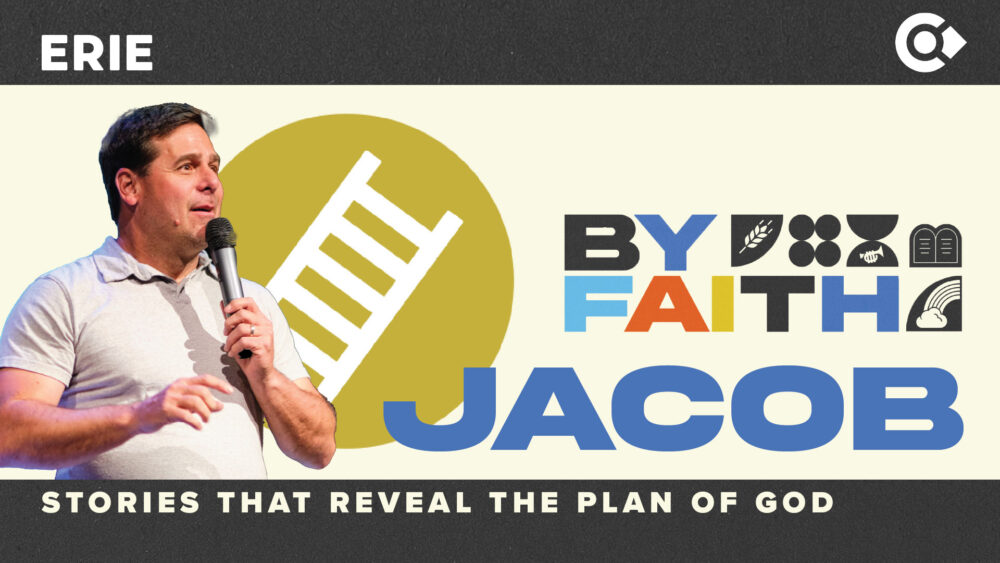 By Faith: Jacob Image