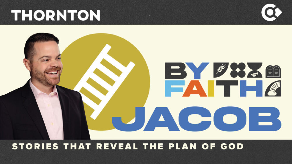 By Faith: Jacob Image