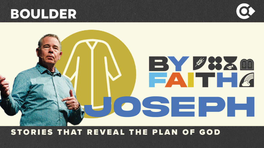 By Faith: Joseph