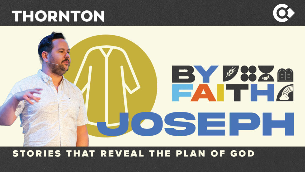 By Faith: Joseph Image