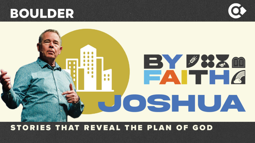 By Faith: Joshua Image