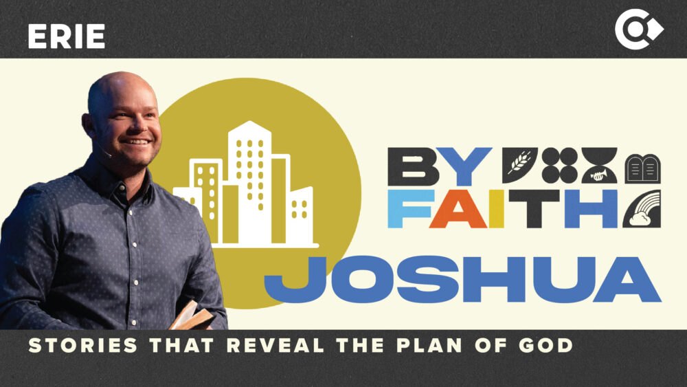 By Faith: Joshua