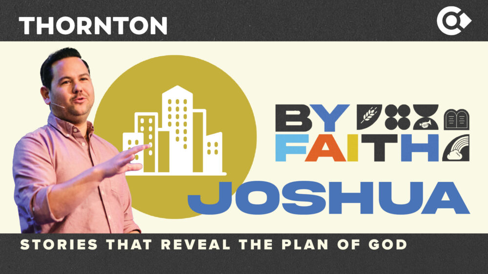 By Faith: Joshua Image
