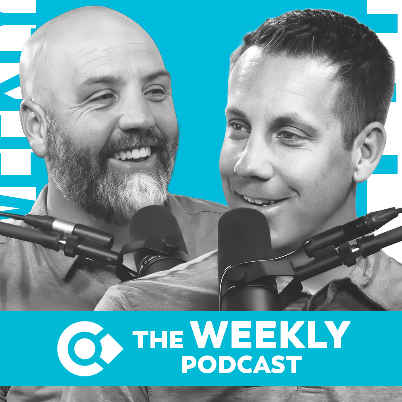 Episode 176 – A Story About Jesus - The Weekly episode artwork