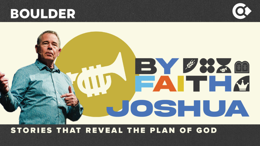 By Faith: Joshua Image