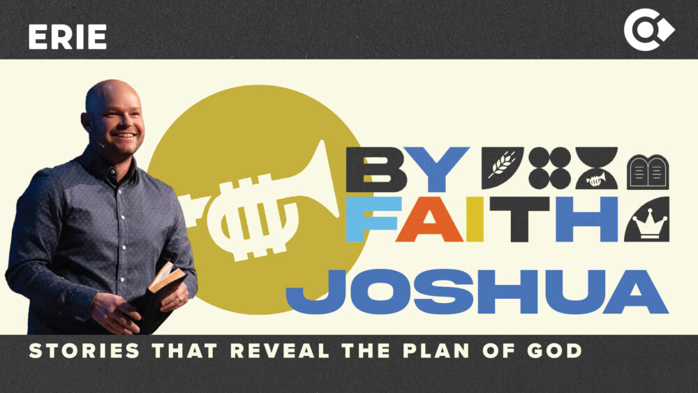 By Faith: Joshua Image