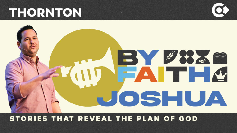 By Faith: Joshua Image