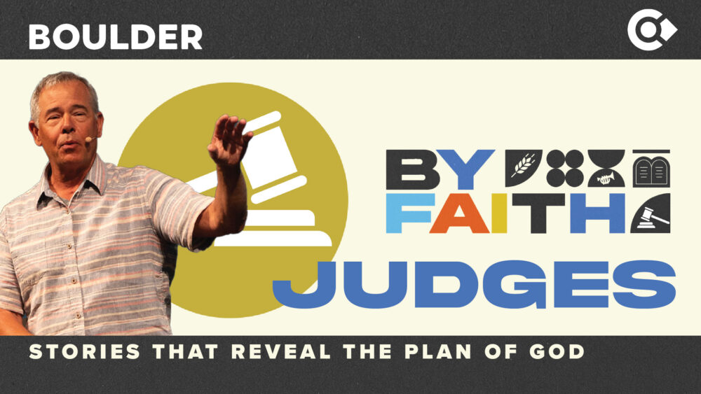 By Faith: Judges Image