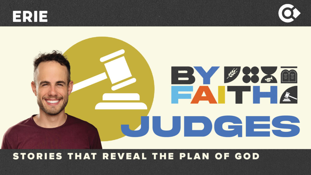 By Faith: Judges Image