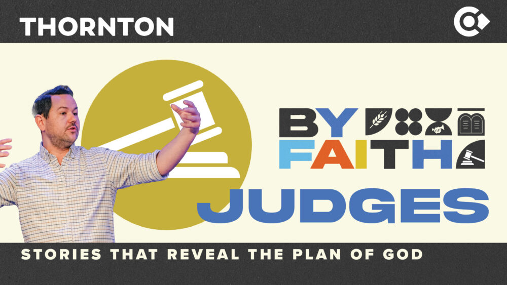 By Faith: Judges Image