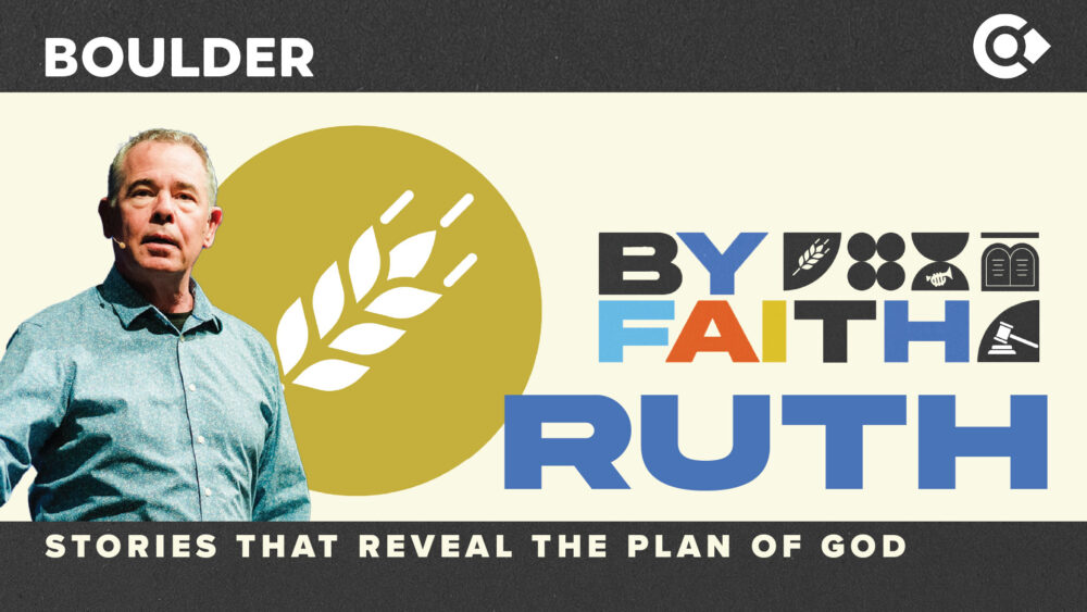By Faith: Ruth Image
