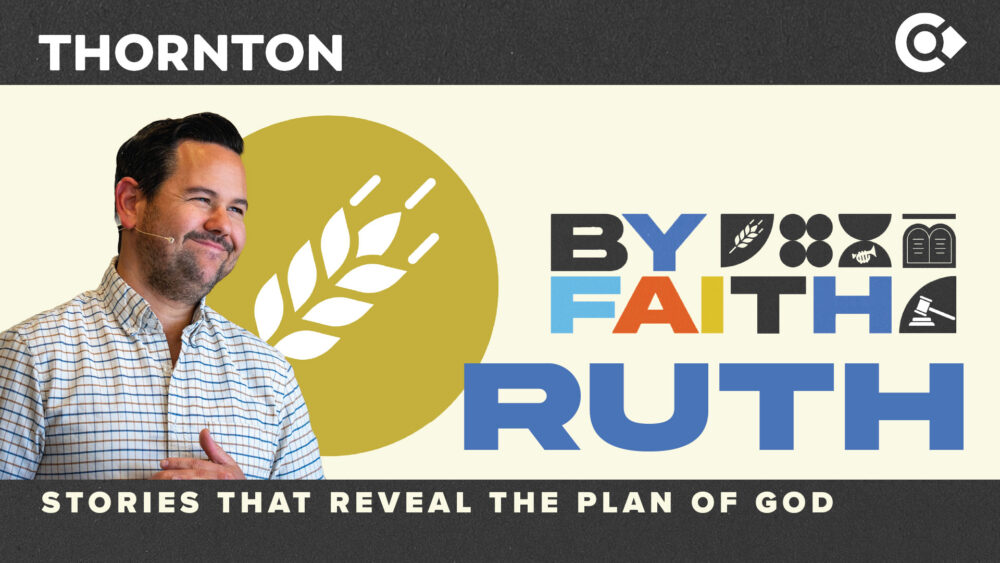 By Faith: Ruth