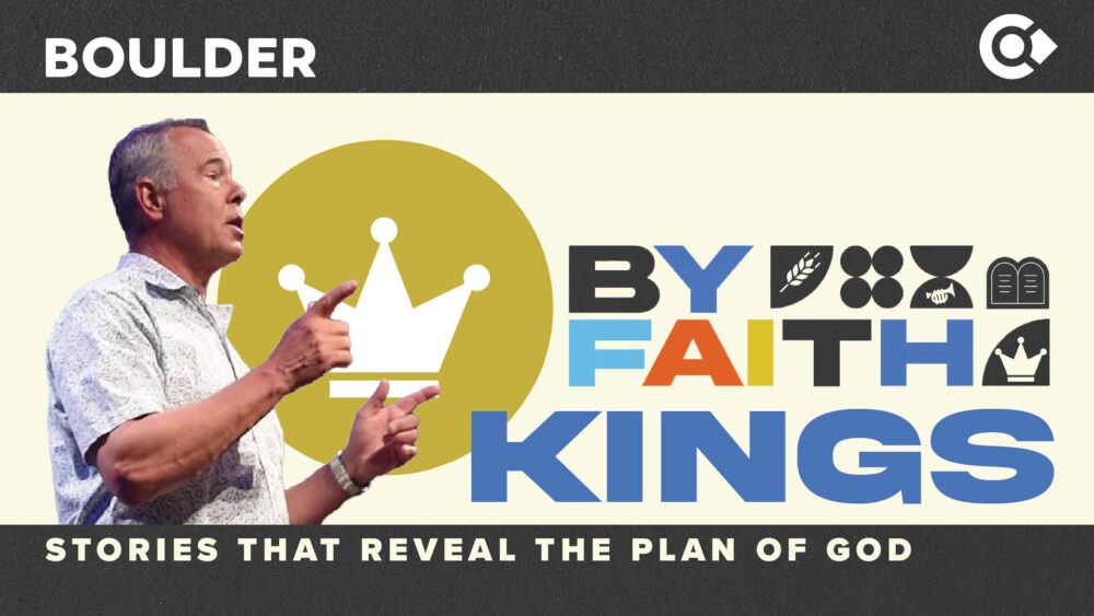 By Faith: Kings Image