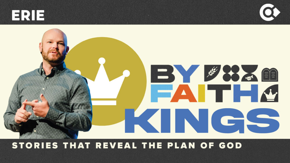 By Faith: Kings Image