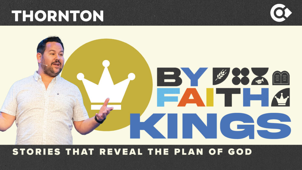 By Faith: Kings Image