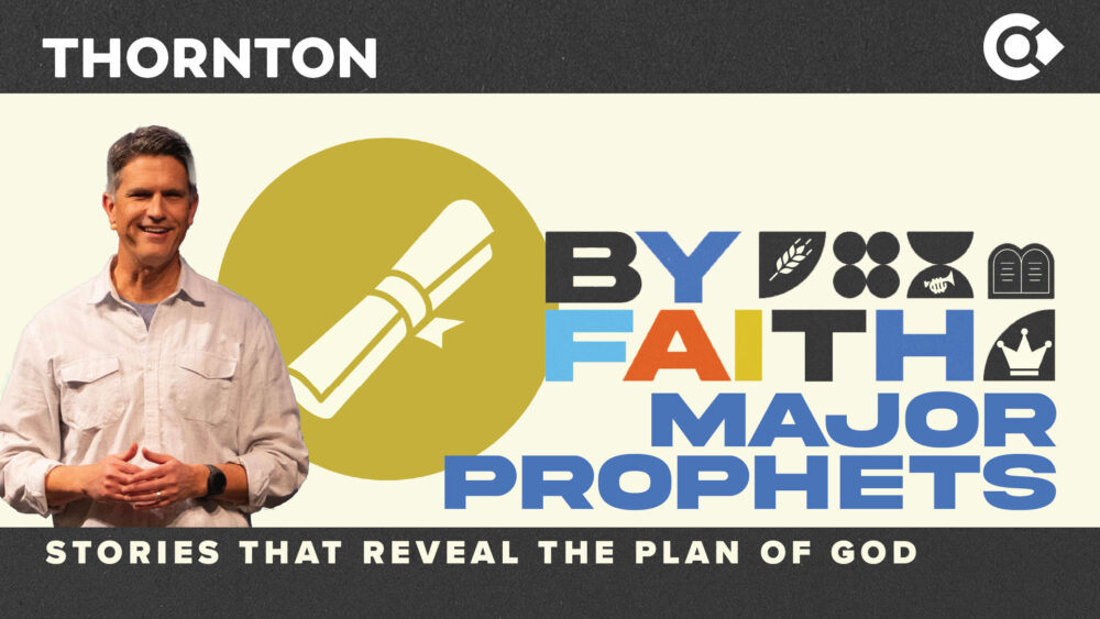 By Faith: Major Prophets Image