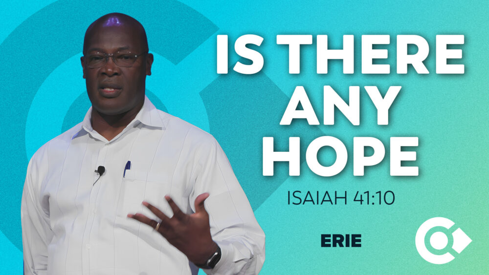 Is There Any Hope? Image