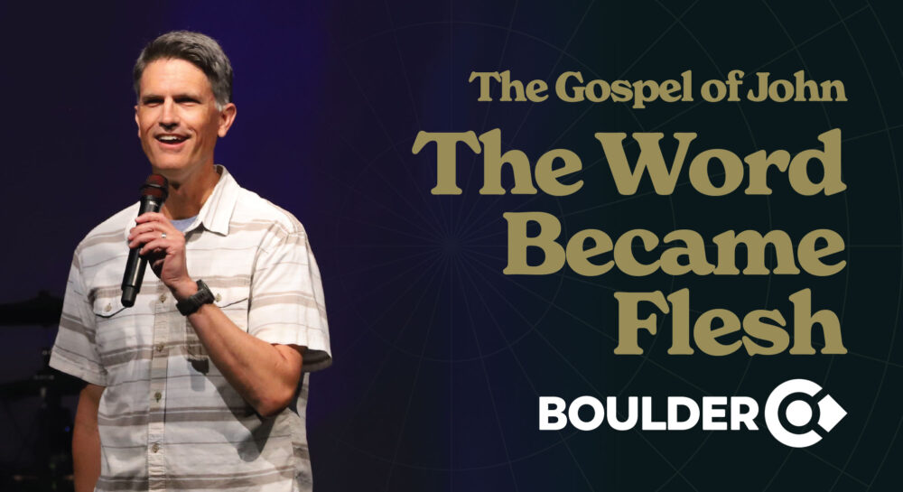 The Gospel of John: The Word Became Flesh