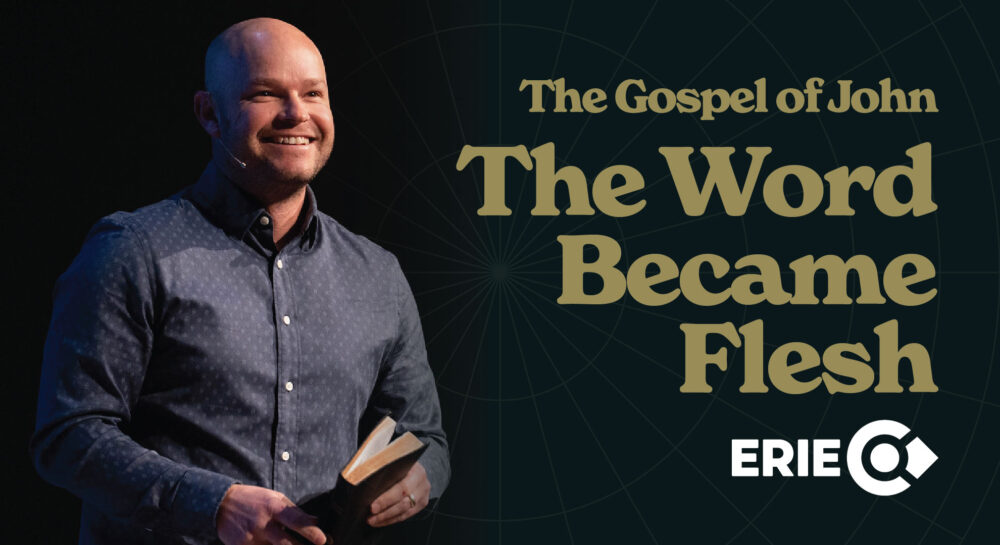 The Gospel of John: The Word Became Flesh Image