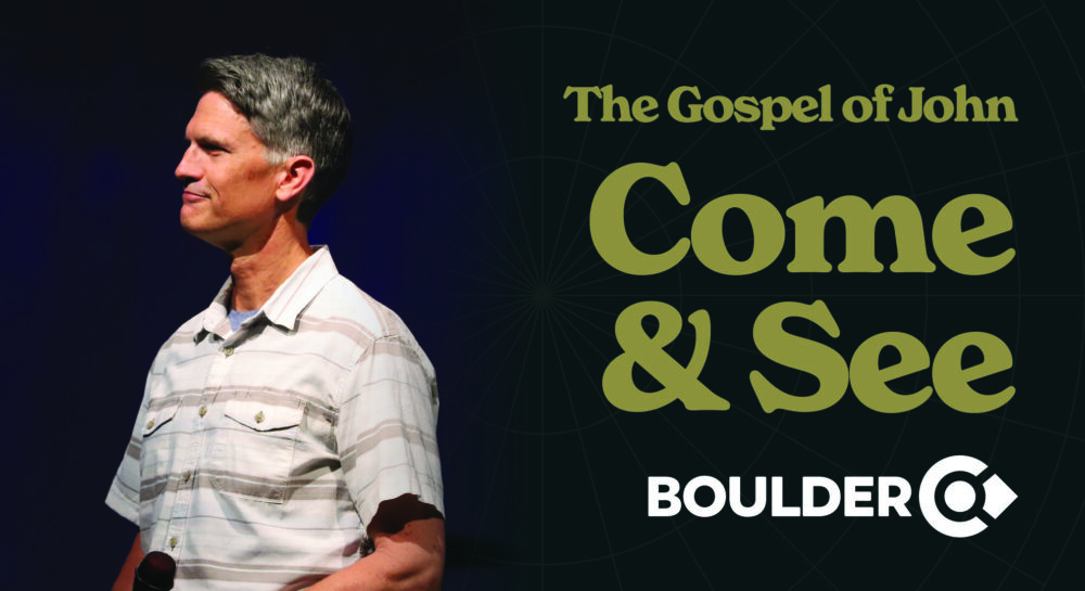 The Gospel of John: Come & See Image