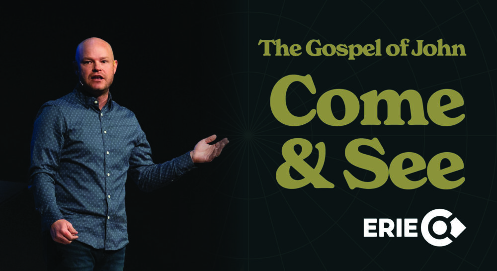 The Gospel of John: Come & See Image