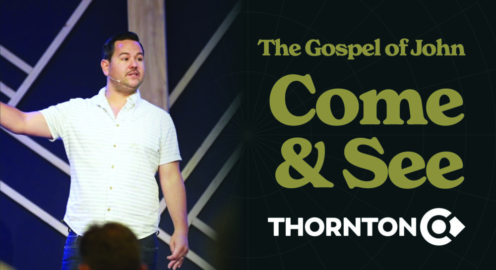 The Gospel of John: Come & See Image