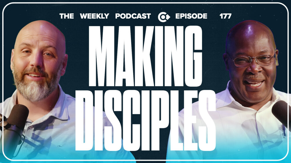 Episode 177 – Making Disciples Image