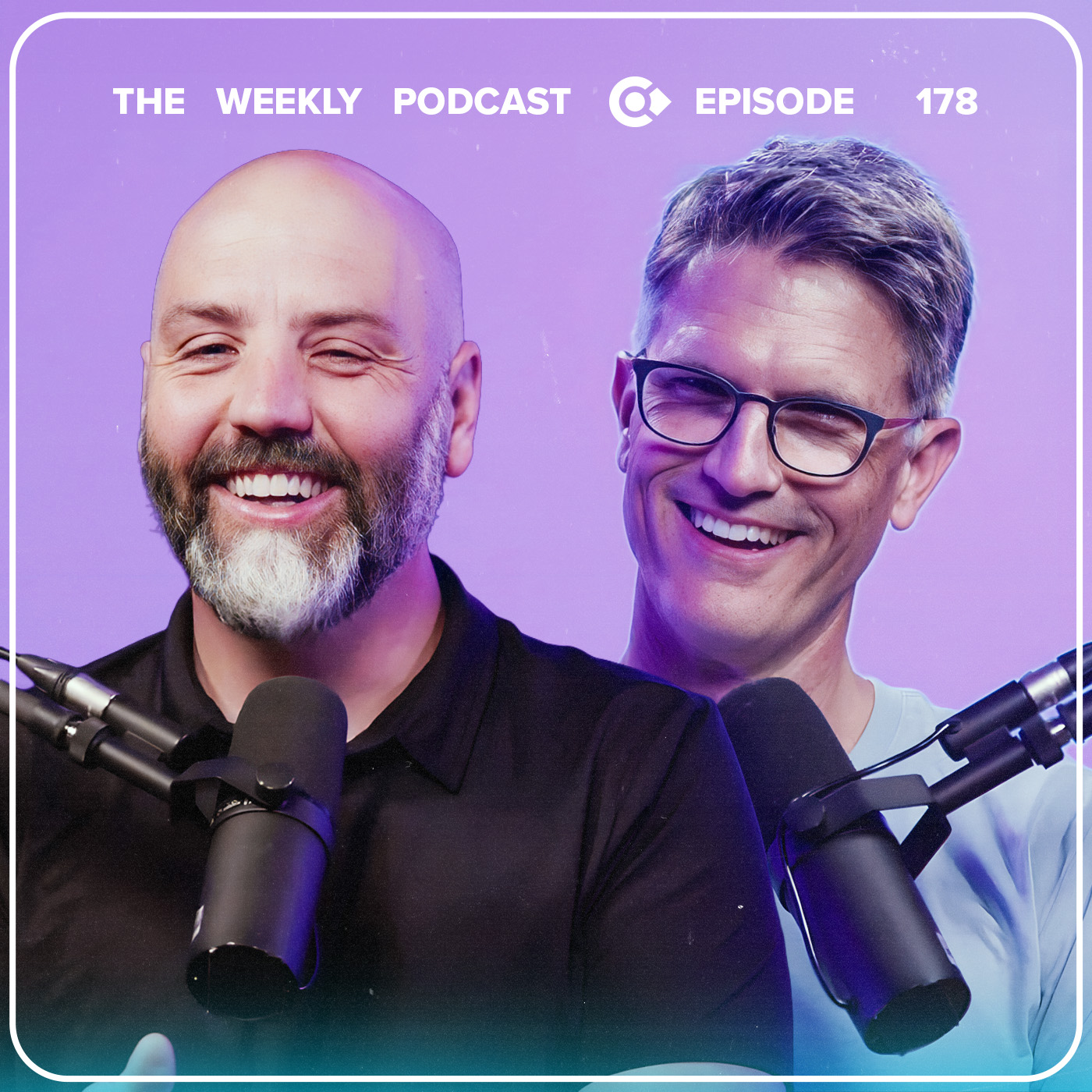 Episode 178 – Among Us - The Weekly episode artwork