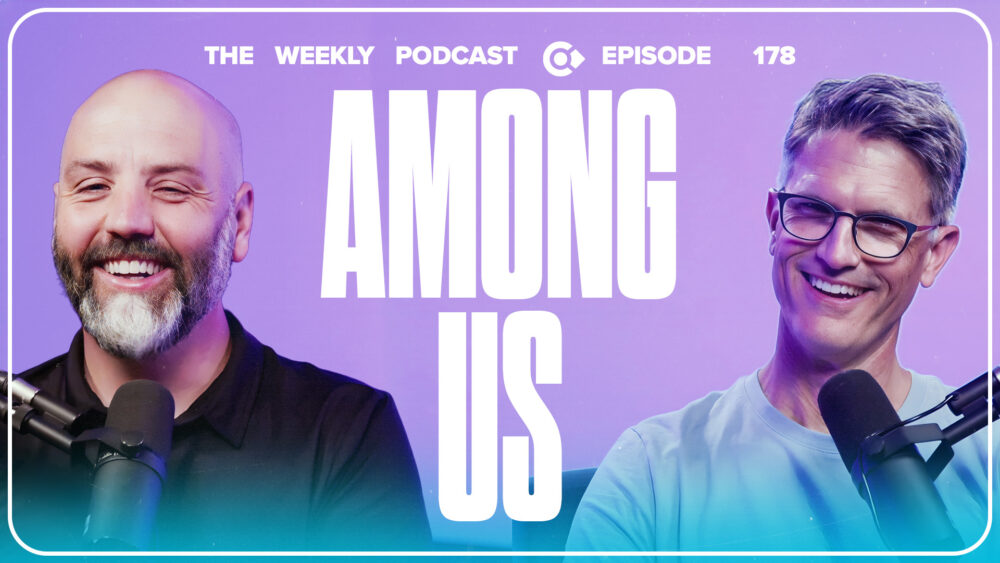 Episode 178 – Among Us Image