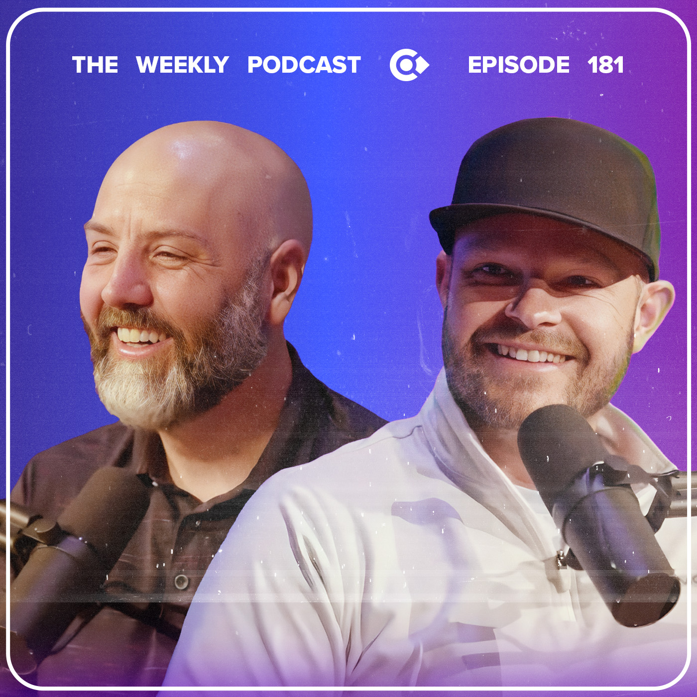 Episode 181 - Eyes On Jesus - The Weekly