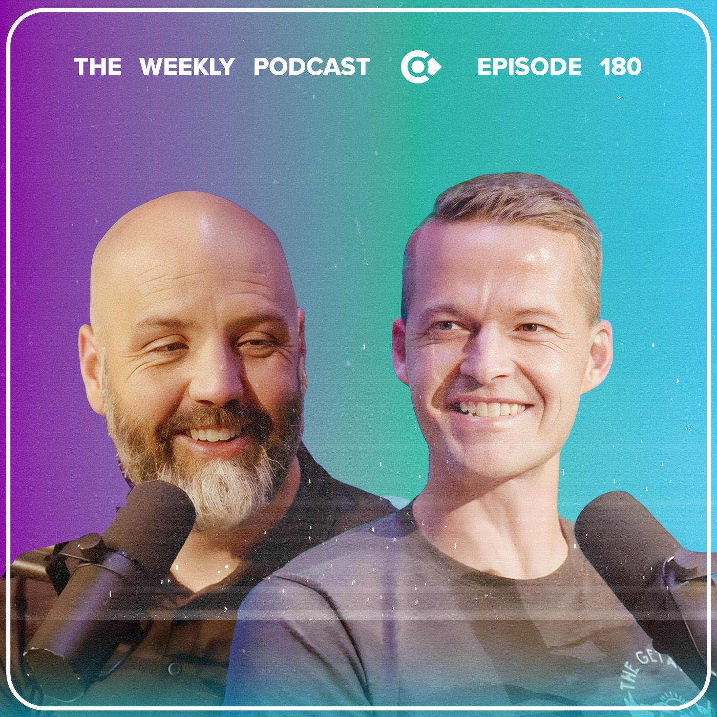 Episode 180 - Never Runs Out - The Weekly episode artwork