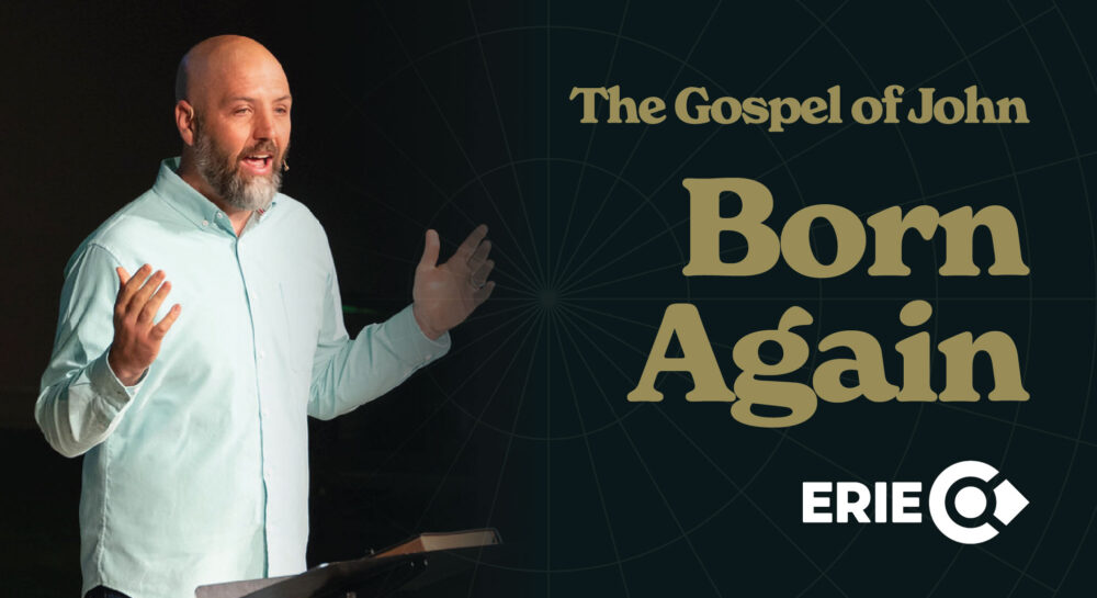 The Gospel of John: Born Again Image