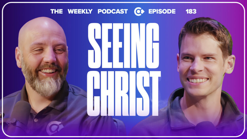 Episode 183 - Seeing Christ Image