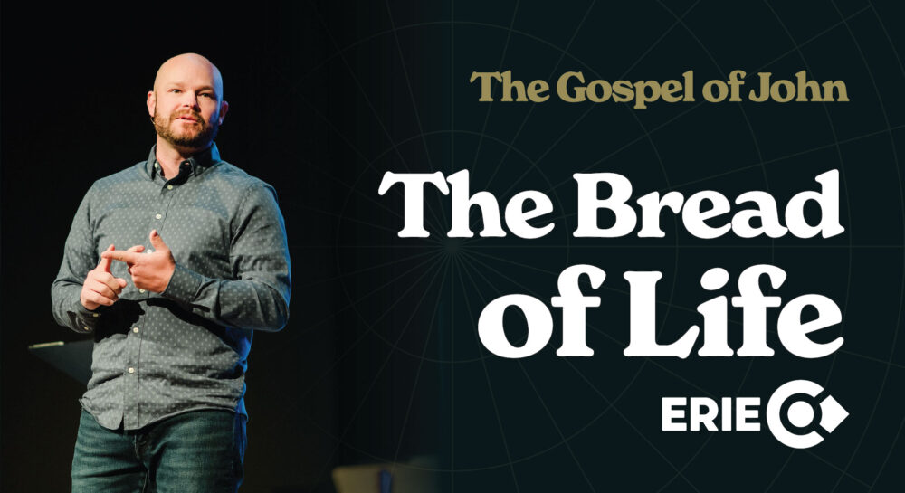 The Gospel of John: I am the Bread of Life Image