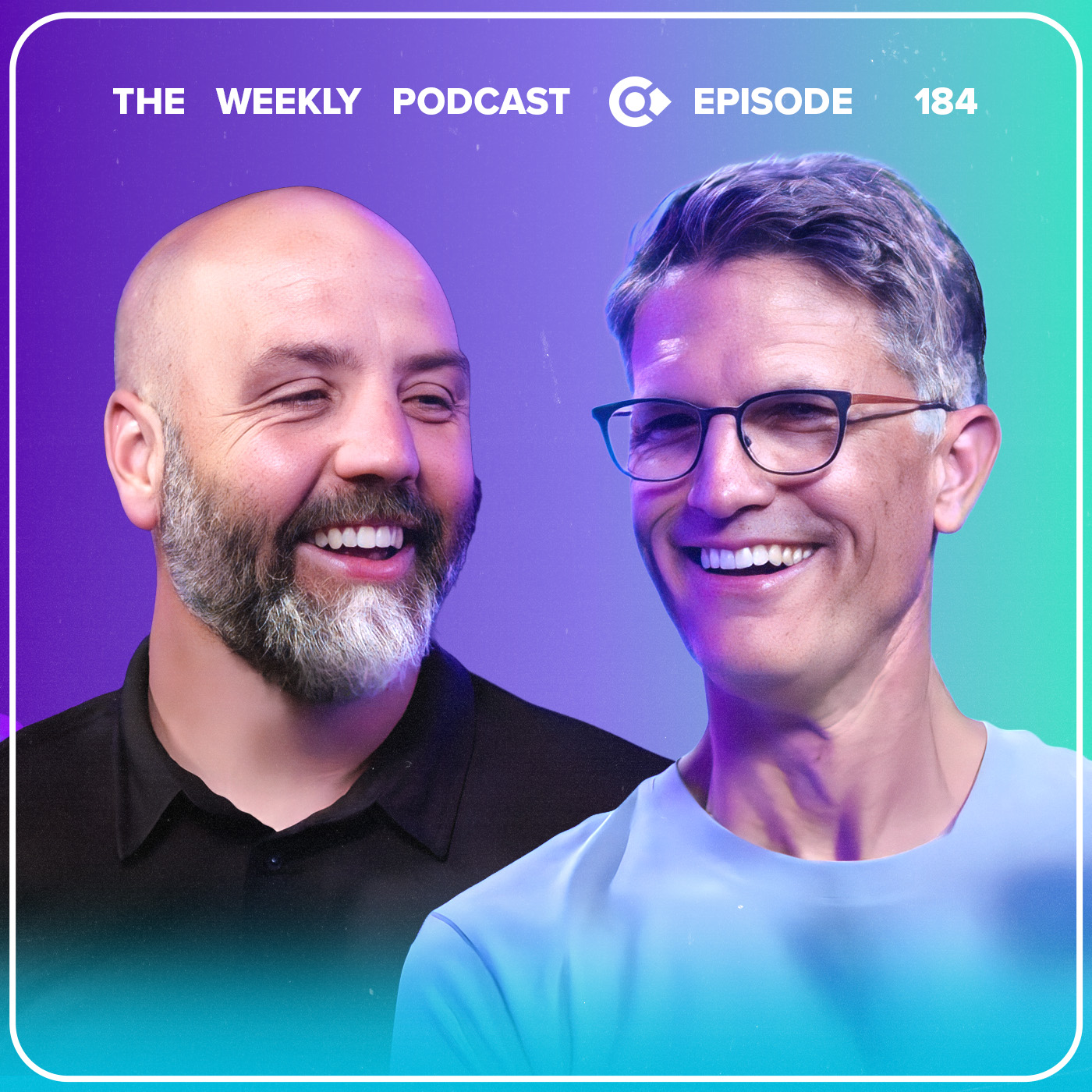 Episode 184 - Storm-Proof Life - The Weekly episode artwork