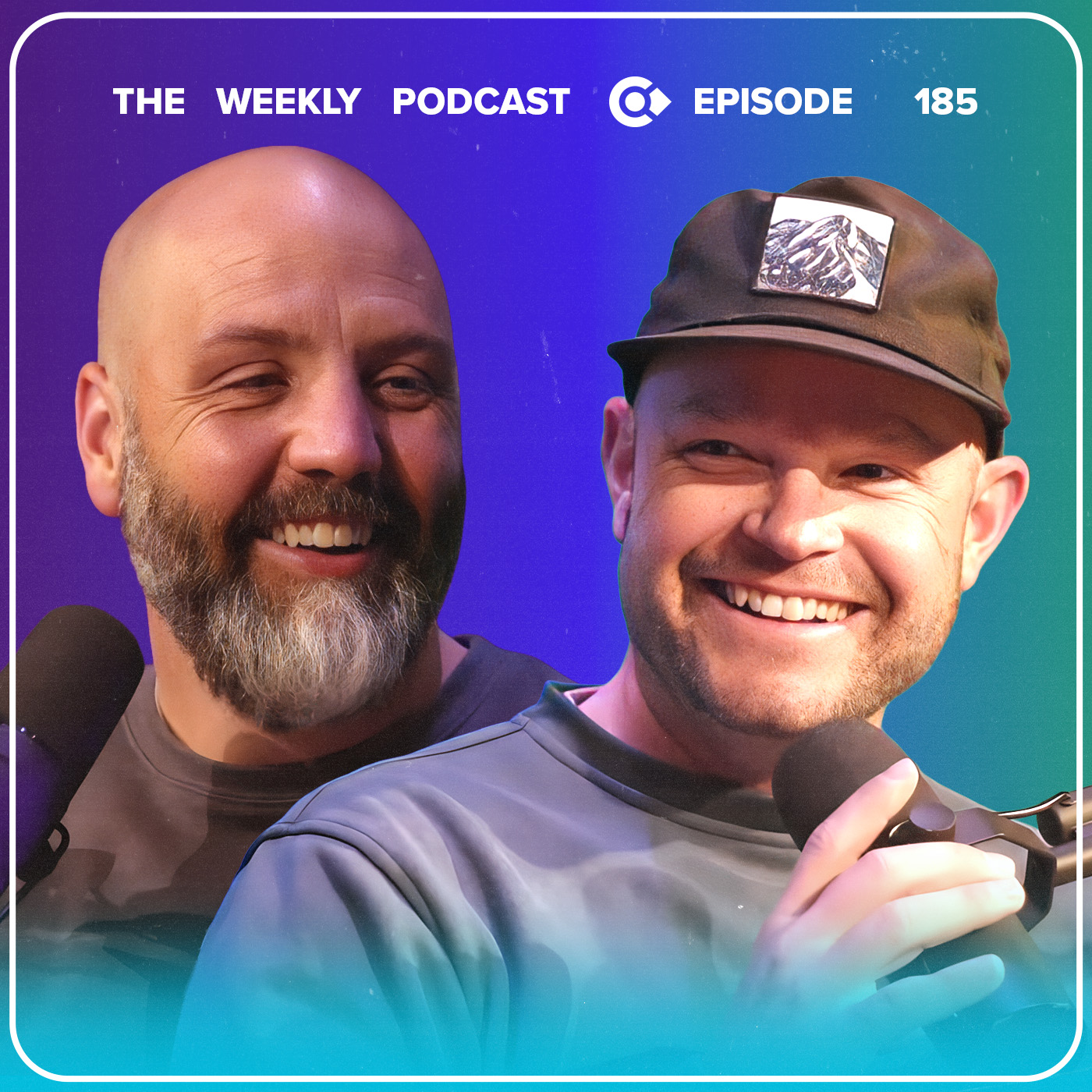 Episode 185 - The Words of Life - The Weekly episode artwork