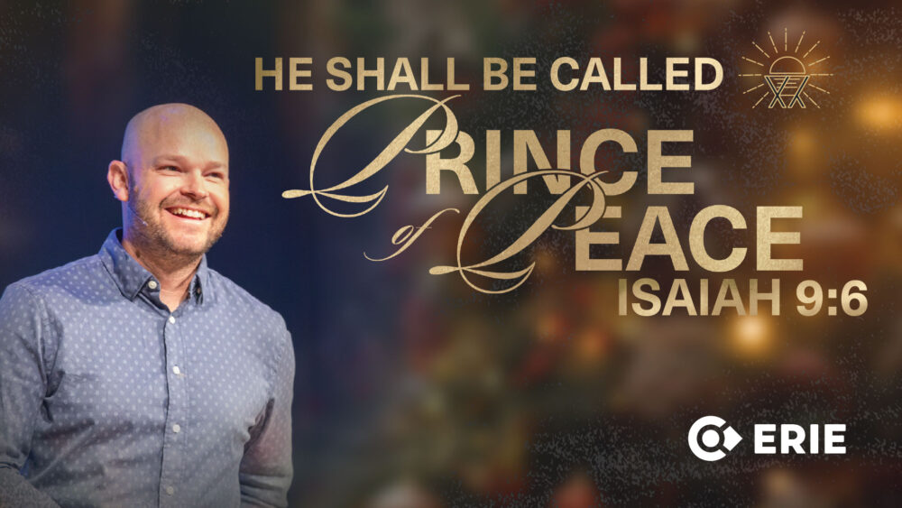 Advent: Prince of Peace Image