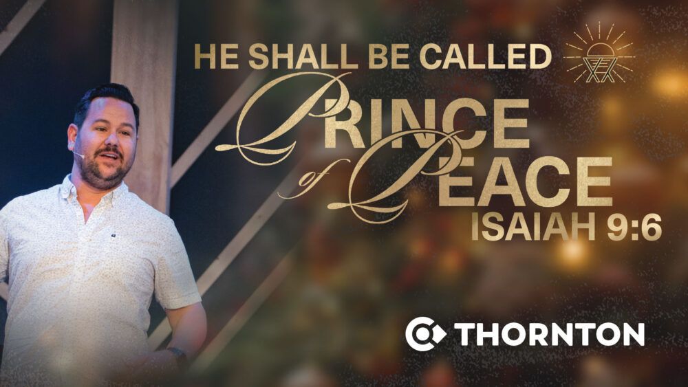 Advent: Prince of Peace Image