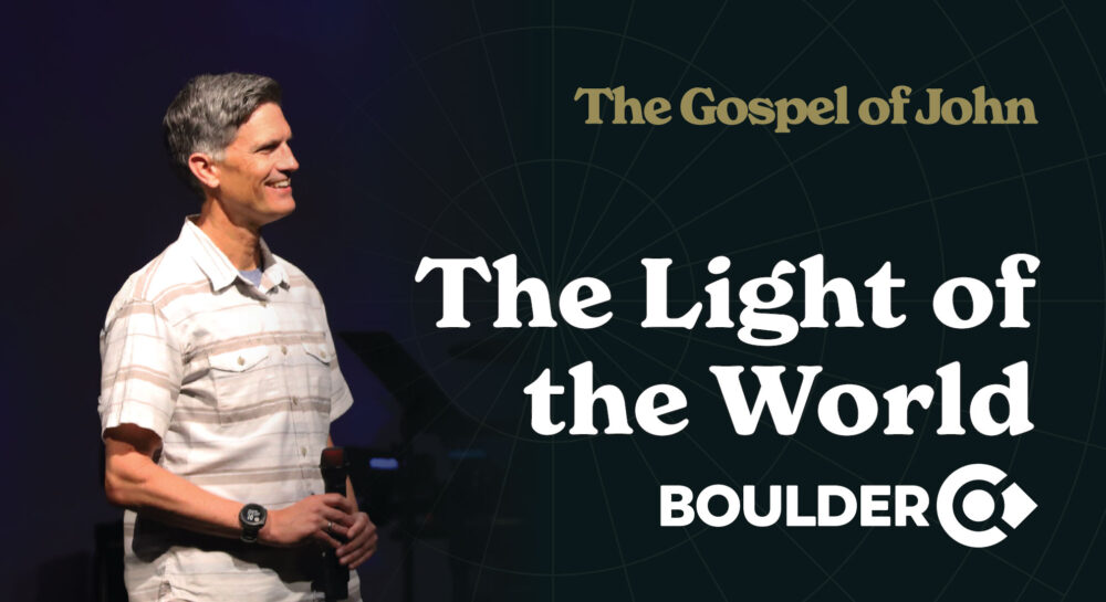 The Gospel of John: The Light of the World
