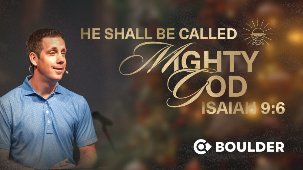 Advent: Mighty God