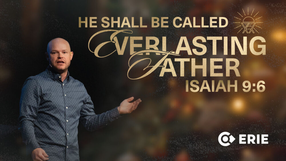 Advent: Everlasting Father Image