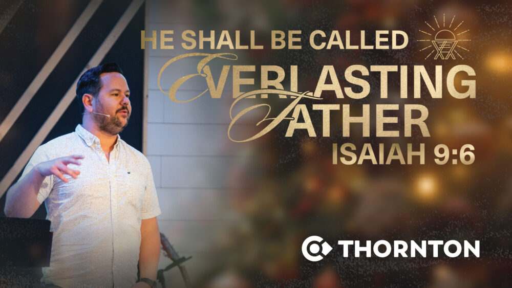 Advent: Everlasting Father Image