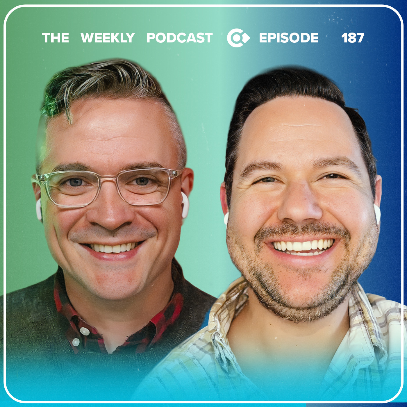 Episode 187 - Abiding With Jesus - The Weekly