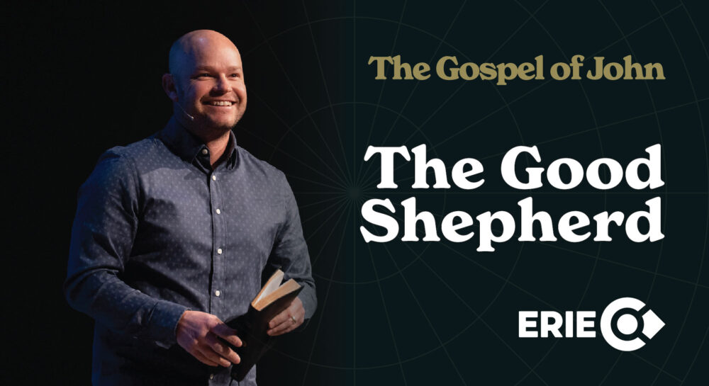 The Gospel of John: The Good Shepherd Image