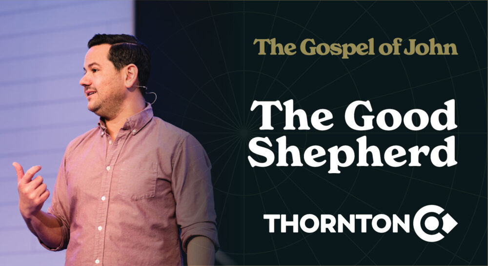 The Gospel of John: The Good Shepherd Image