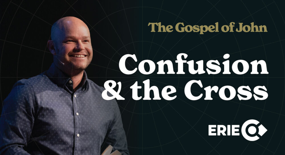 The Gospel of John: Confusion and the Cross Image