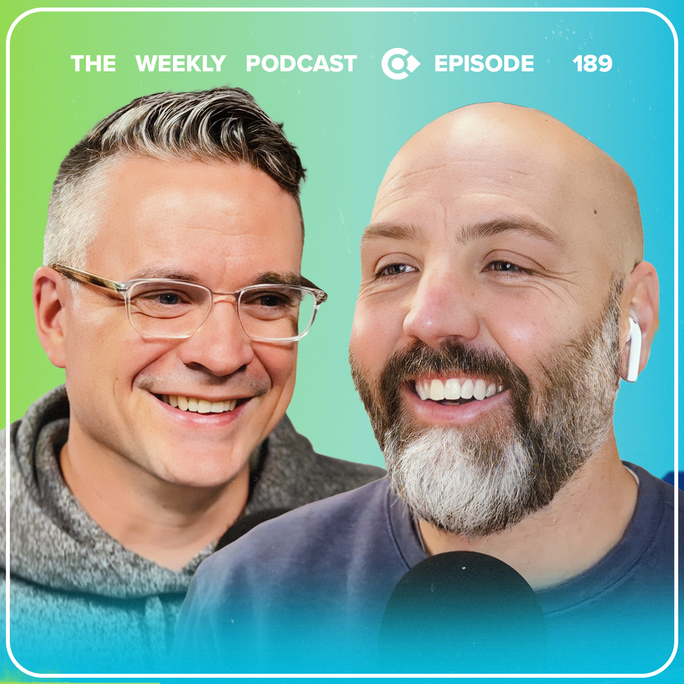 Episode 189 – Abundant Life - The Weekly episode artwork
