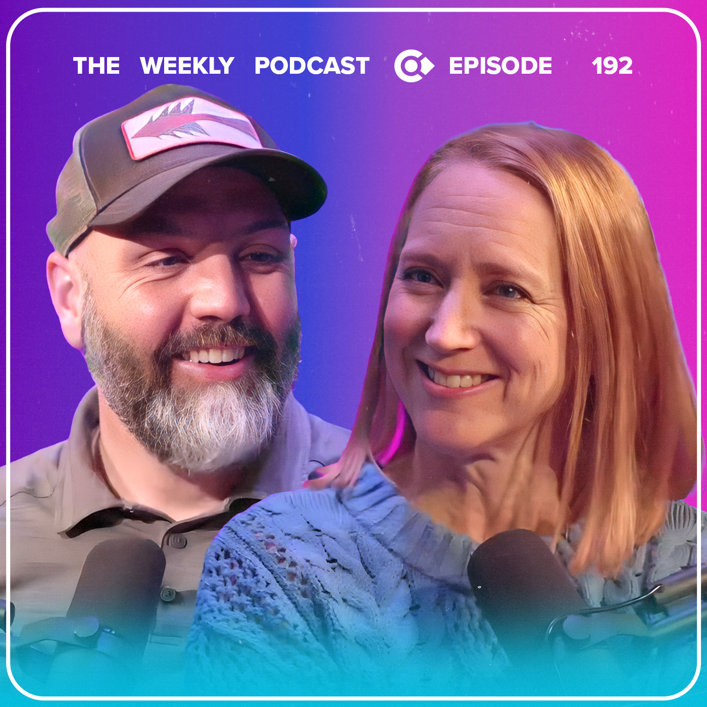 Episode 192 – Full Send Faith - The Weekly episode artwork