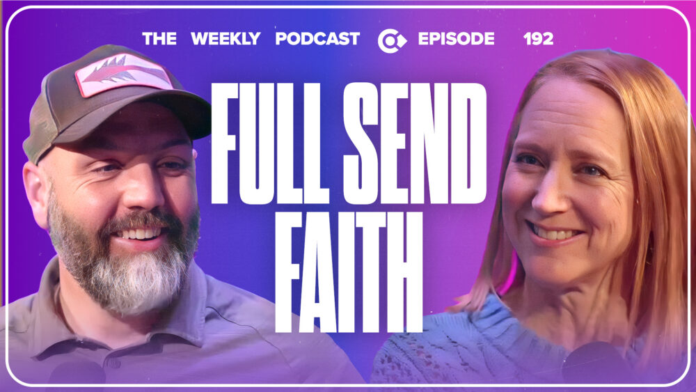 Episode 192 – Full Send Faith Image